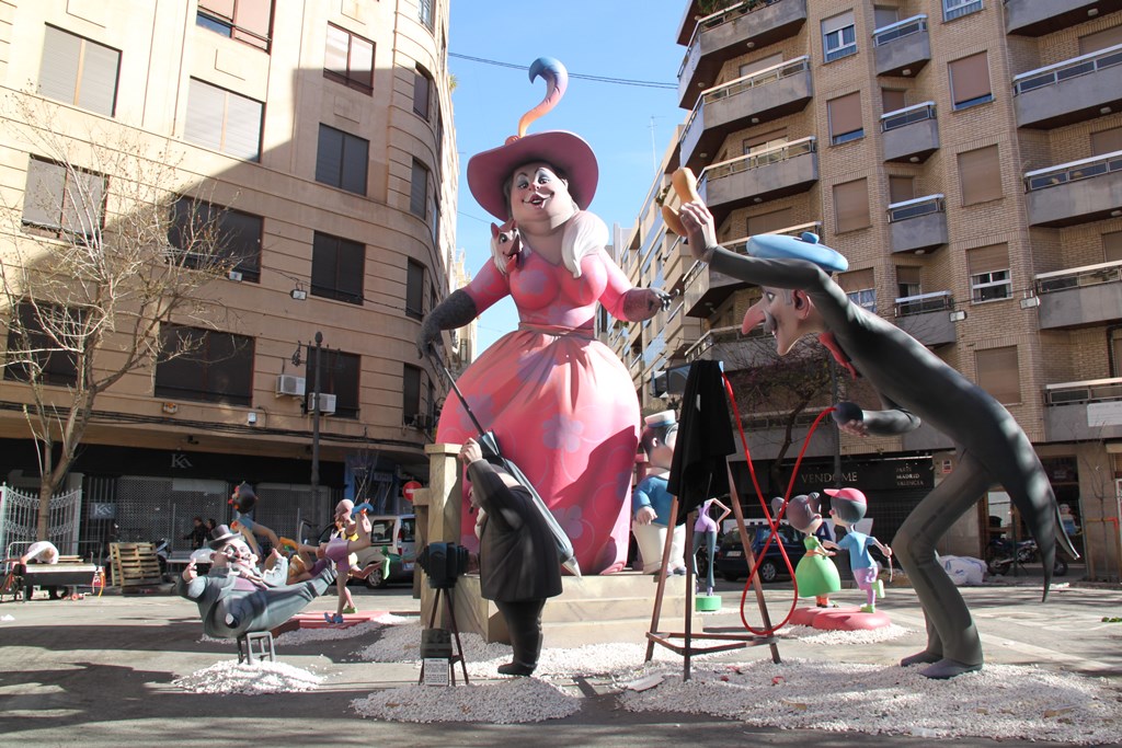 Totfalles: Pizarro-Cirilo Amorós
